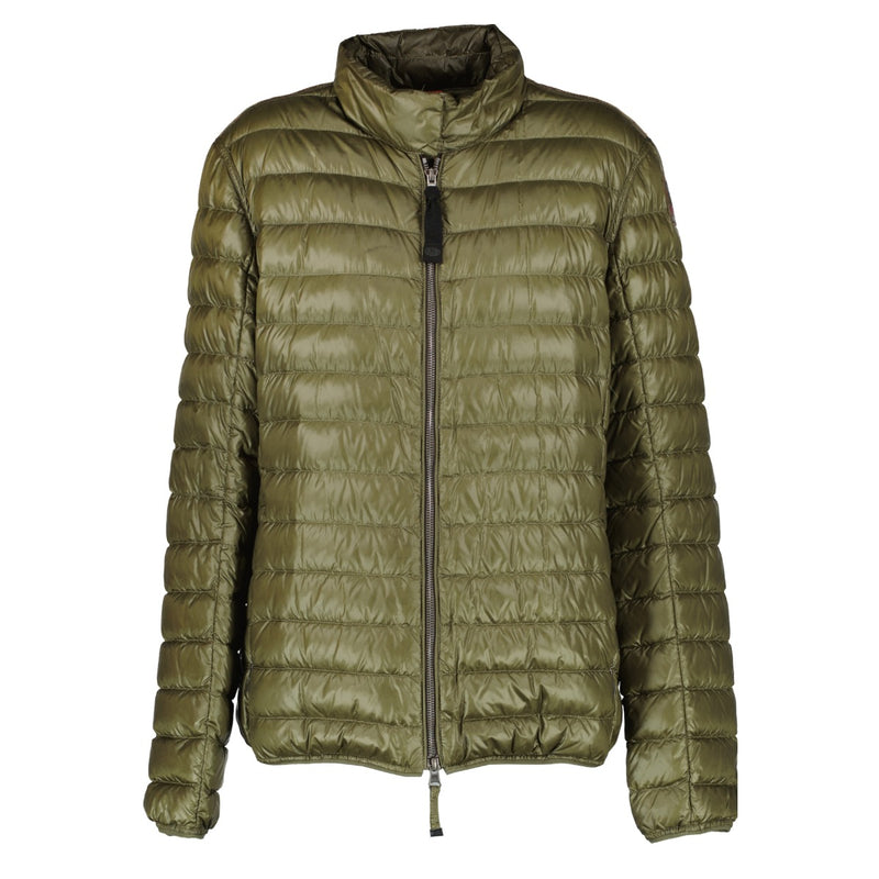 Parajumpers Sheen Green Lightweight Down Jacket