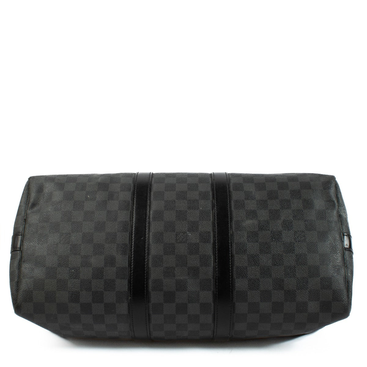 Louis Vuitton Damier Graphite Keepall Bandoulière 45 Bag