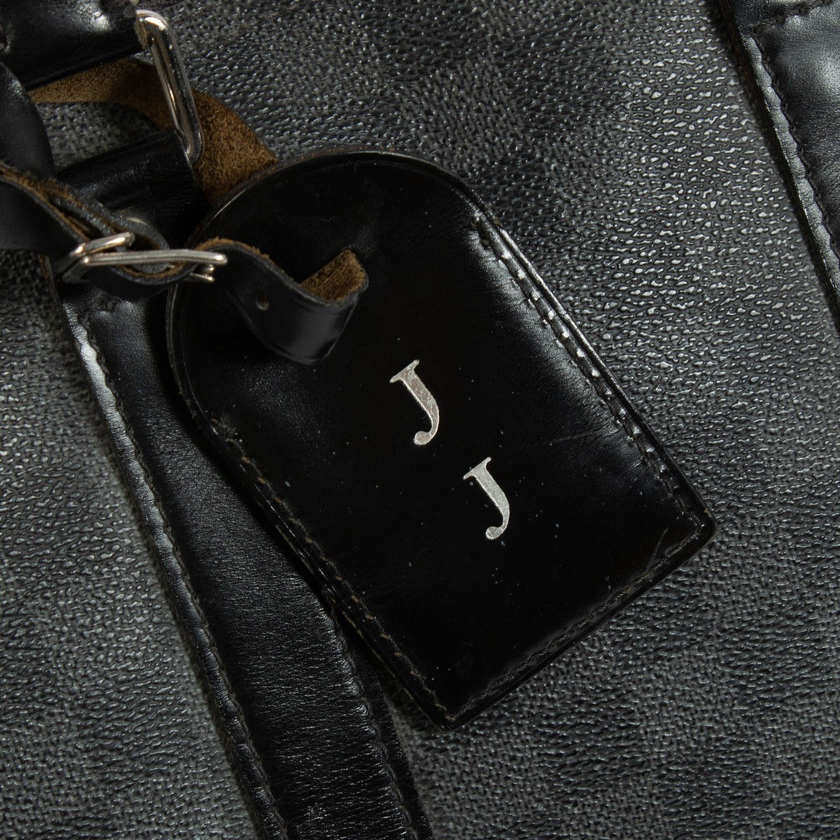 Louis Vuitton Damier Graphite Keepall Bandoulière 45 Bag
