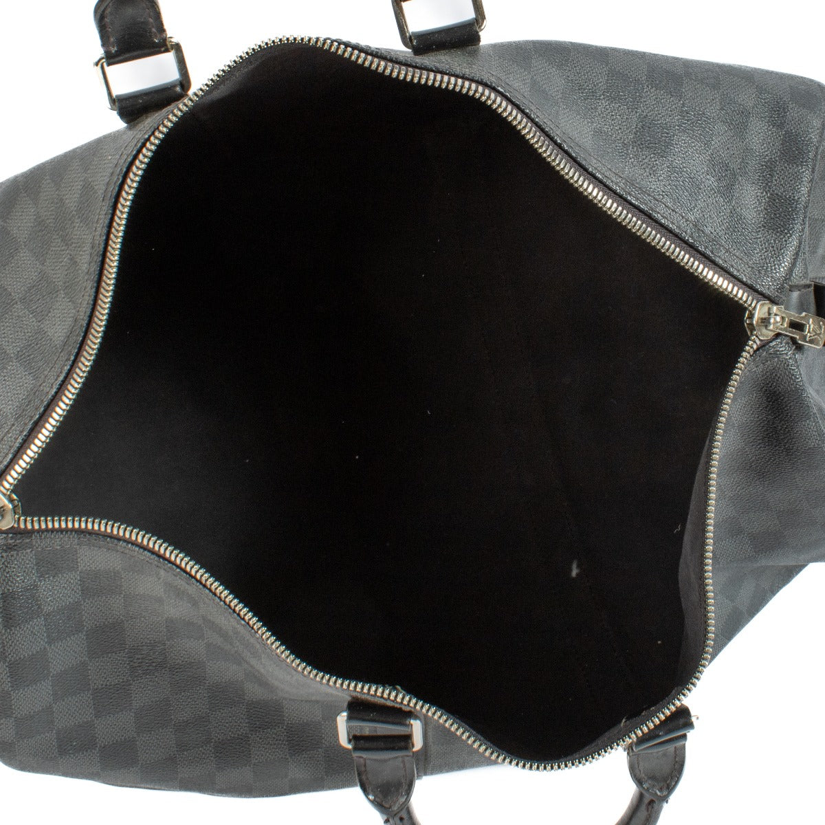 Louis Vuitton Damier Graphite Keepall Bandoulière 45 Bag
