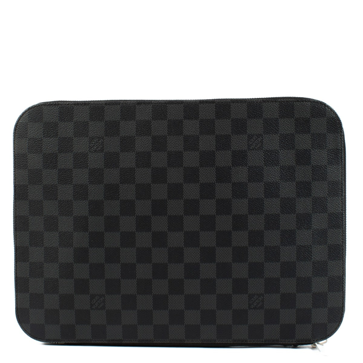 Louis Vuitton Damier Graphite Laptop Case