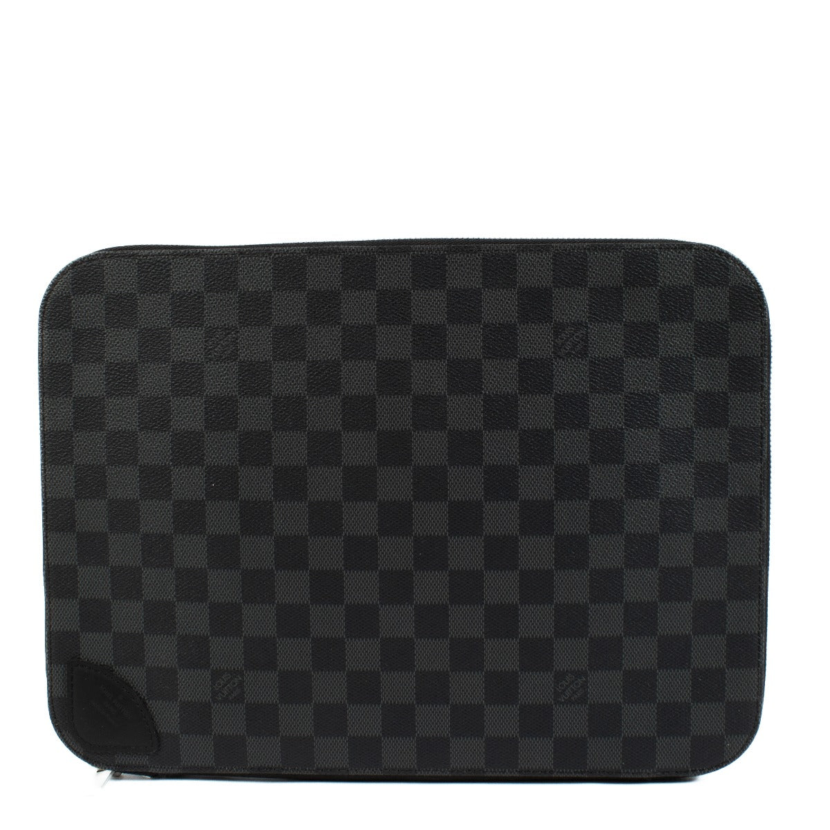 Louis Vuitton Damier Graphite Laptop Case