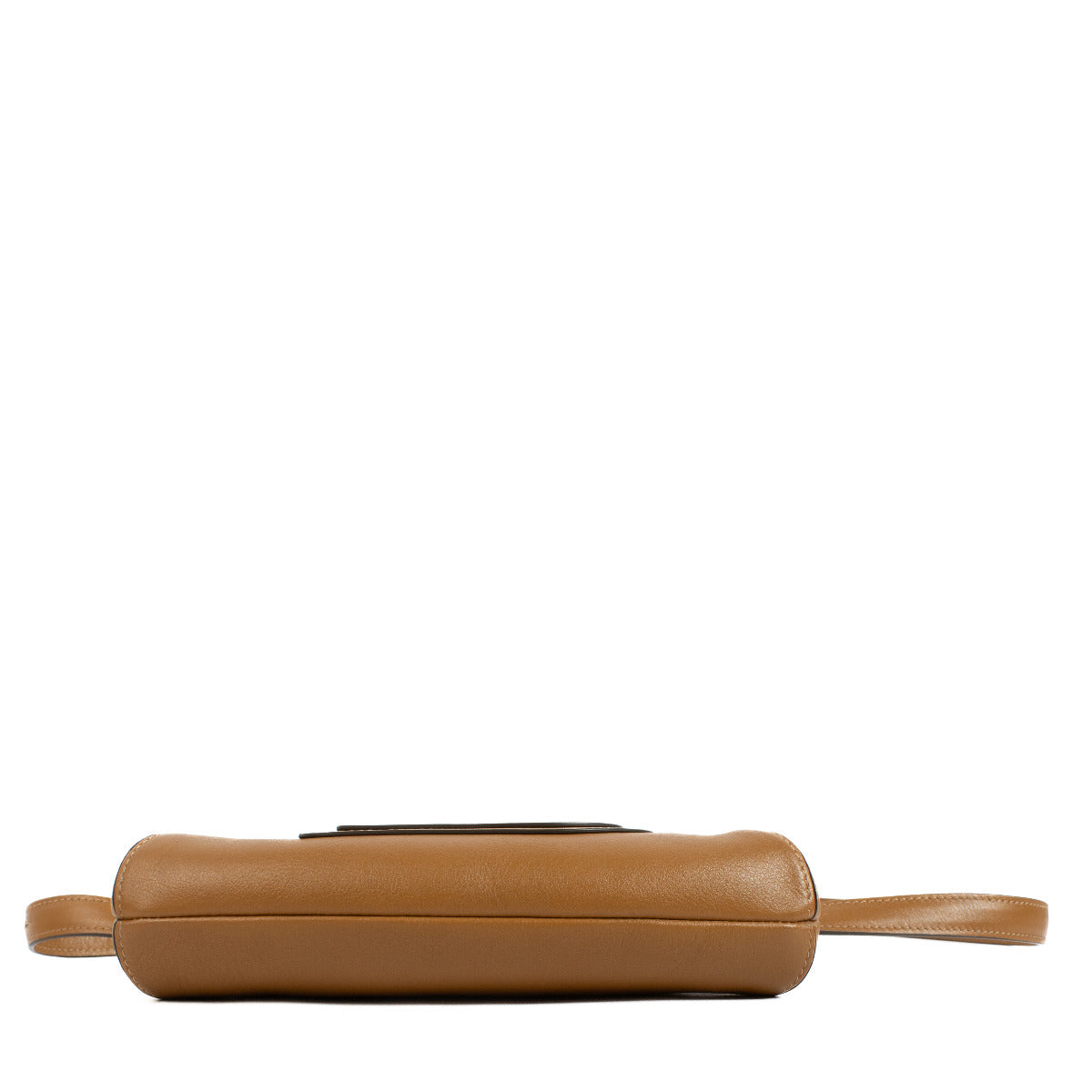Sac ceinture pochette Delvaux Fauve Louise