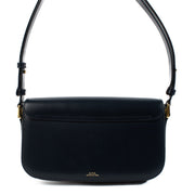 Shop safe online at Labellov in Antwerp, Brussels and Knokke this 100% authentic second hand A.P.C. Blue Grace Shoulder Bag. Veilig online tweedehands authentieke A.P.C. Blue Grace Shoulder handtas kopen bij Labellov.