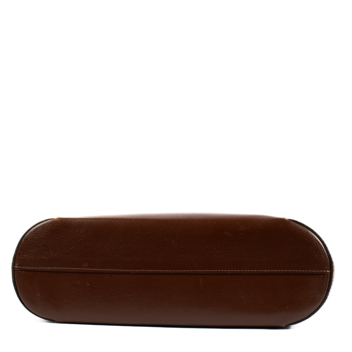 shop 100% authentic second hand Delvaux Brown Mousson Shoulder bag on Labellov.com