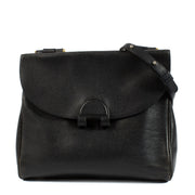 shop 100% authentic second hand Delvaux Blue Chablis Crossbody Bag on Labellov.com