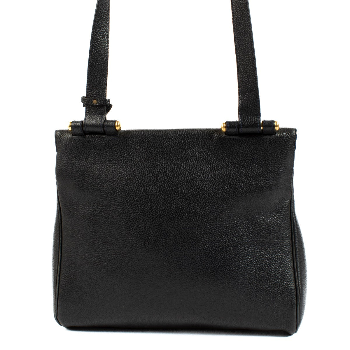 shop 100% authentic second hand Delvaux Blue Chablis Crossbody Bag on Labellov.com