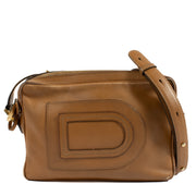 shop 100% authentic second hand Delvaux Camel Louise Camera Bag on Labellov.com