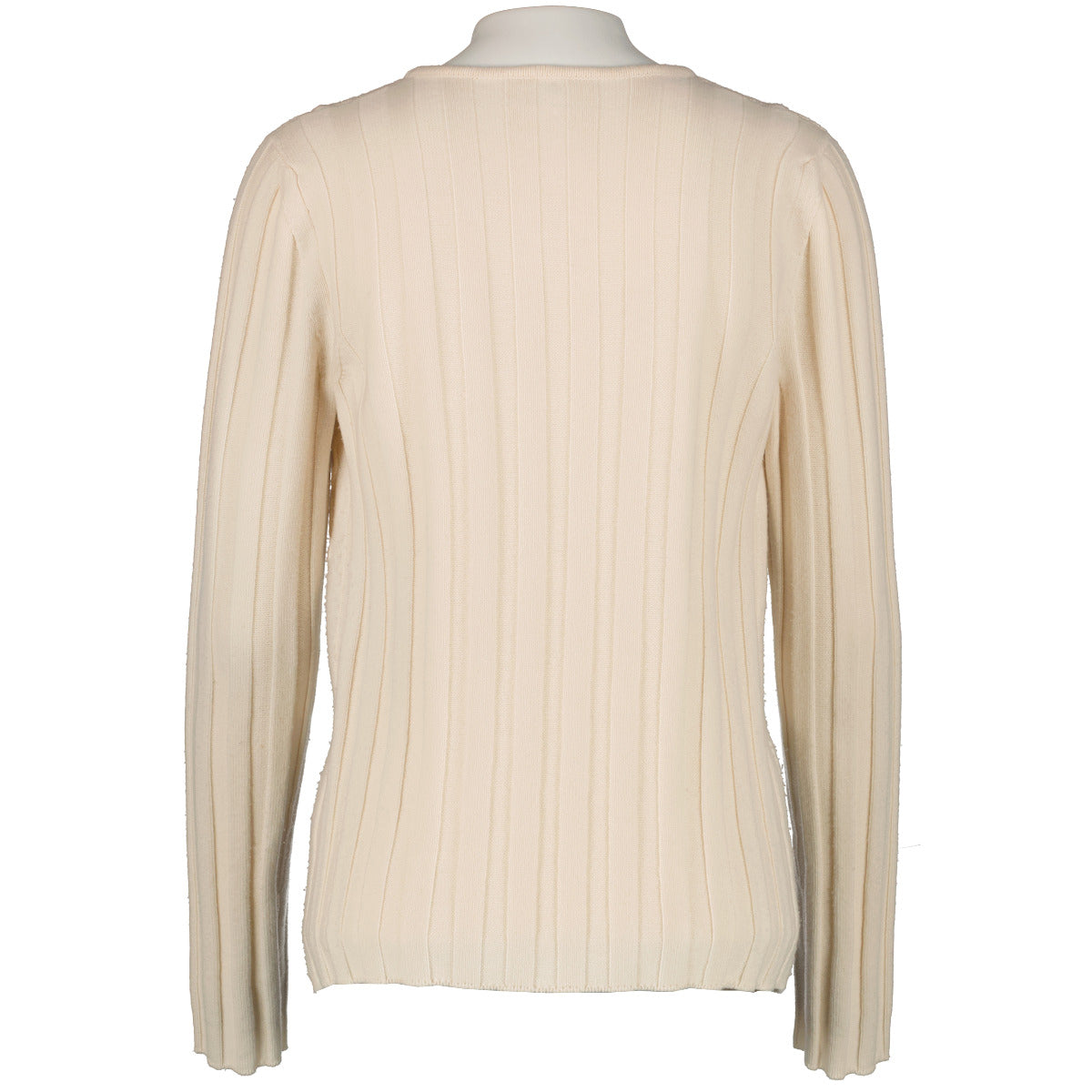Hermès Cream Wool Sweater