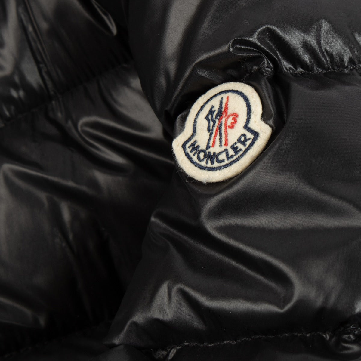 Doudoune longue à capuche Moncler Suyen noire - Taille 0