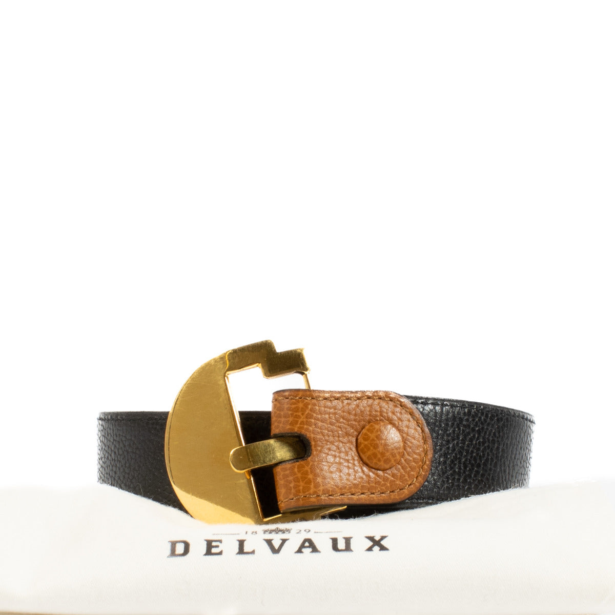 Delvaux Black Belt
