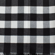 Authentic Preloved Christian Dior Check'n'Dior Scarf Vest Grey White - Size L on Labellov.com