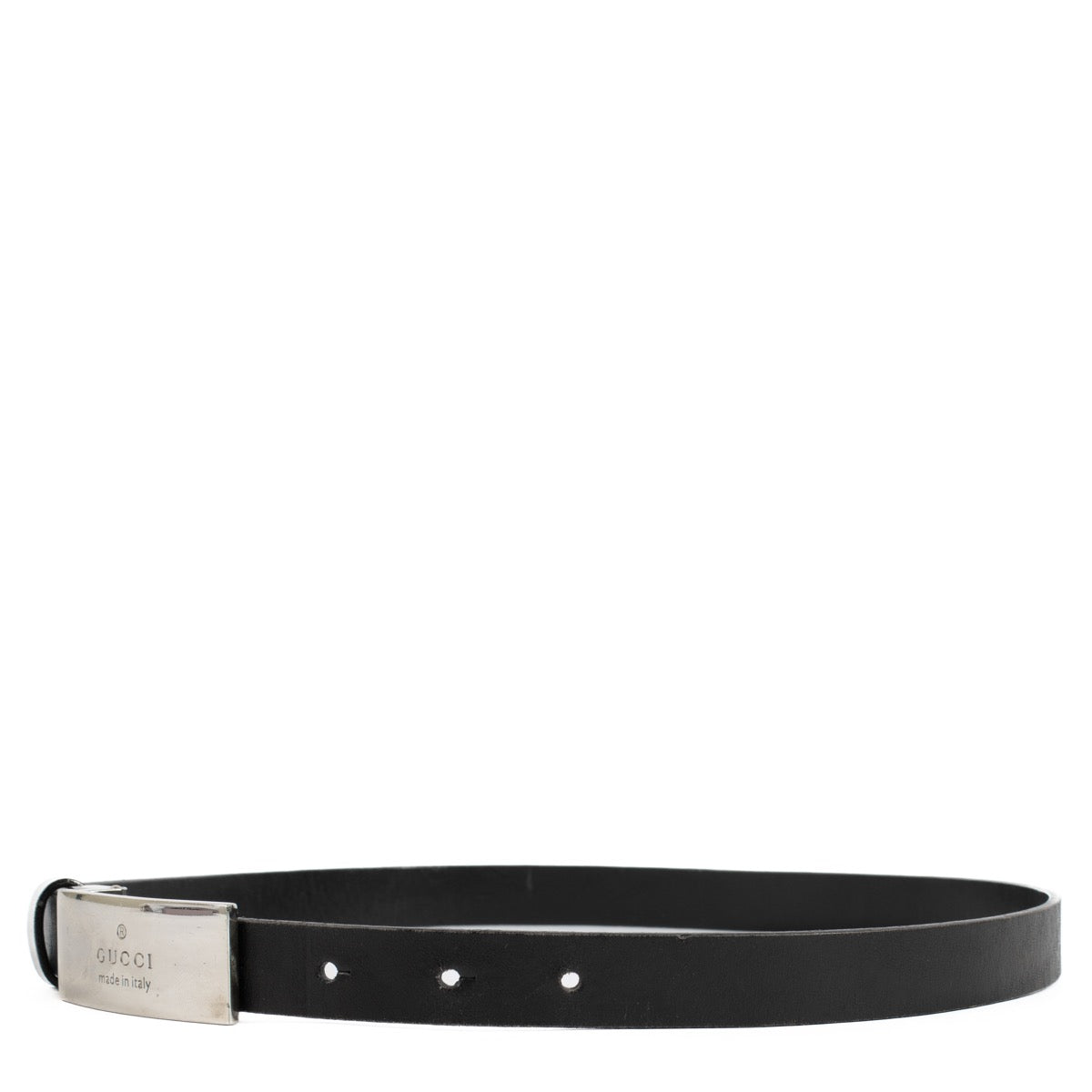 Shop 100% authentic second hand Gucci Brown Slim Belt on Labellov.com