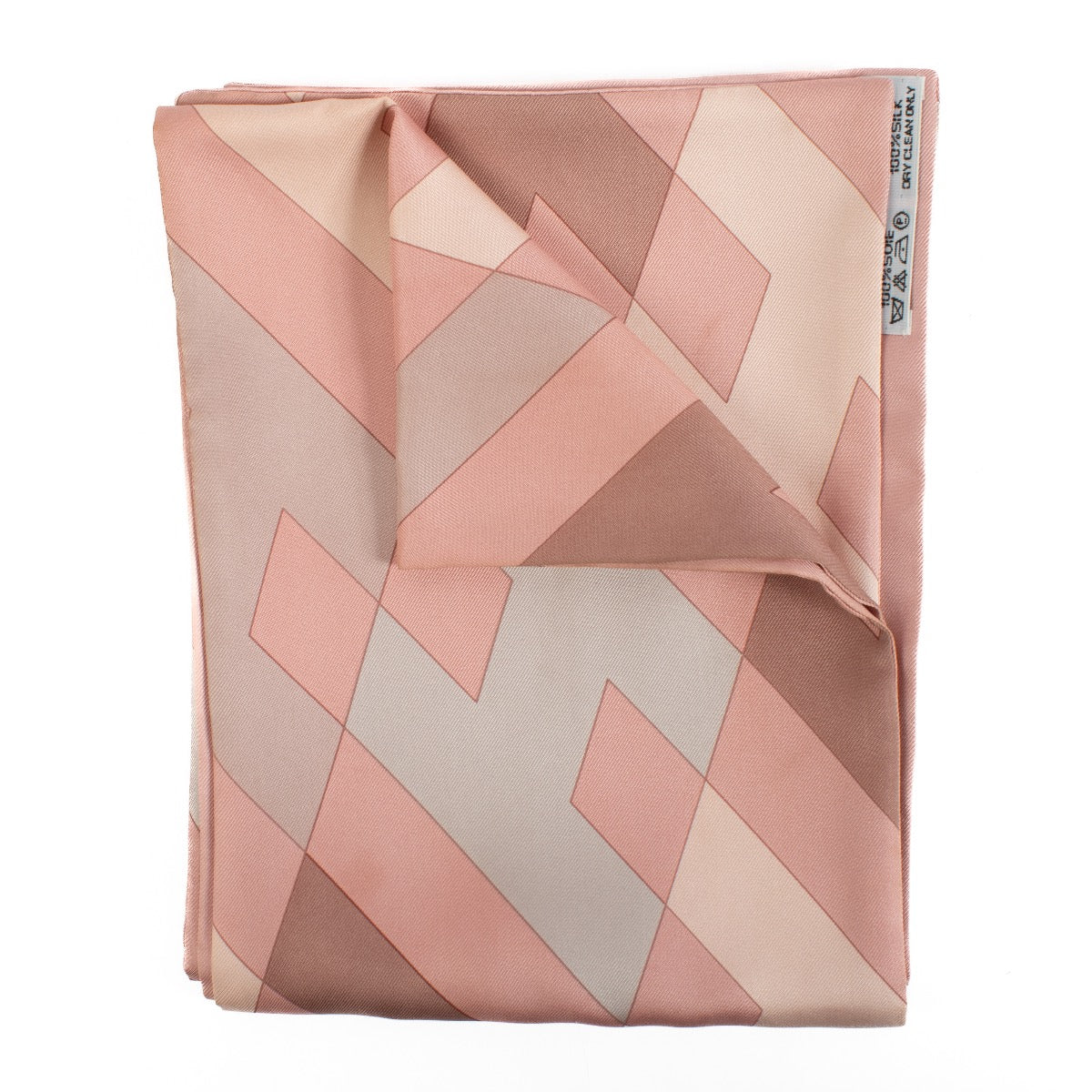 Shop 100% authentic second hand Hermès Pink Stole Scarf on Labellov.com