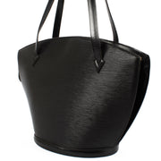 Shop 100% authentic second hand Louis Vuitton Black Epi Leather Saint Jacques GM on Labellov.com