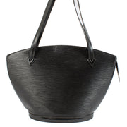 Shop 100% authentic second hand Louis Vuitton Black Epi Leather Saint Jacques GM on Labellov.com