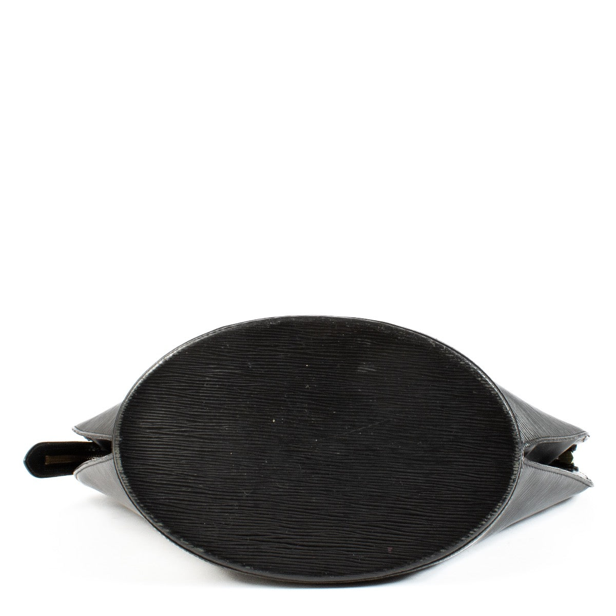 Shop 100% authentic second hand Louis Vuitton Black Epi Leather Saint Jacques GM on Labellov.com