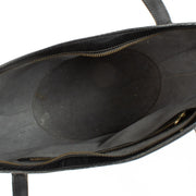 Shop 100% authentic second hand Louis Vuitton Black Epi Leather Saint Jacques GM on Labellov.com