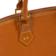 Louis Vuitton Camel Epi Leather Alma Bag aan de beste prijs bij Labellov tweedehands luxe in Antwerpen en Knokke. Wij kopen en verkopen steeds aan de beste prijs.