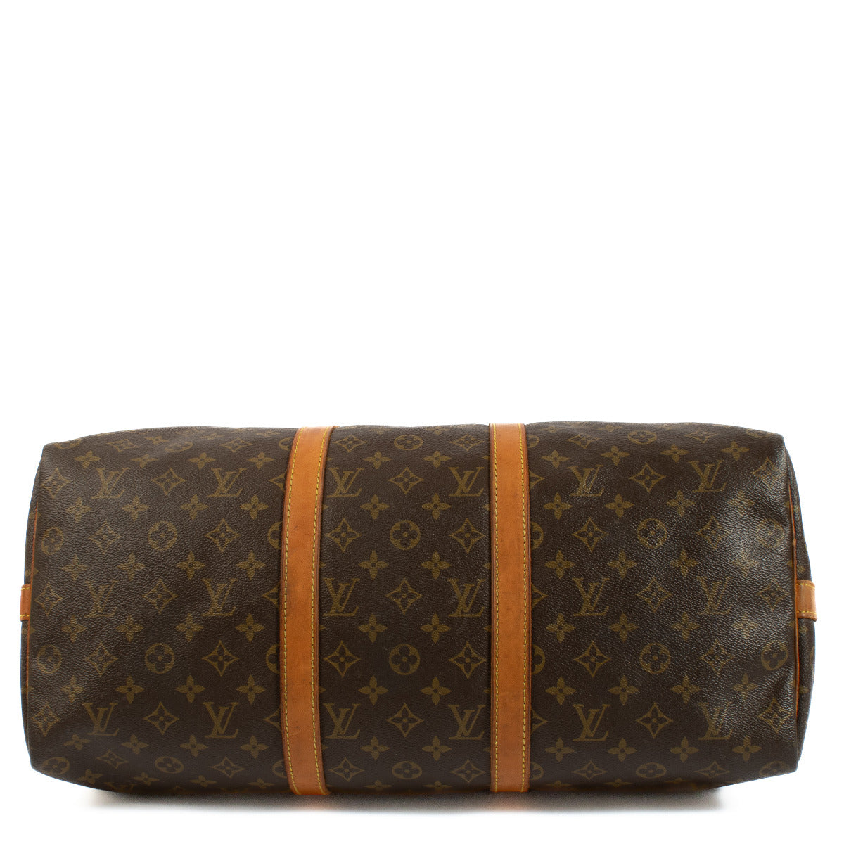 Louis Vuitton Monogram Keepall 50 Travel Bag