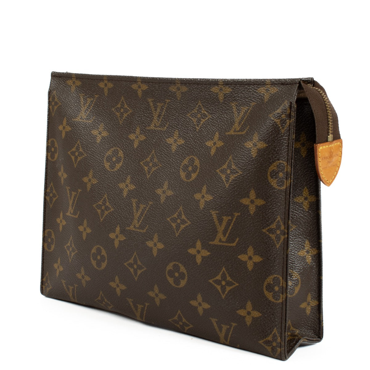 Shop 100% authentic second hand Louis Vuitton Monogram Toilet Pouch 26 on Labellov.com