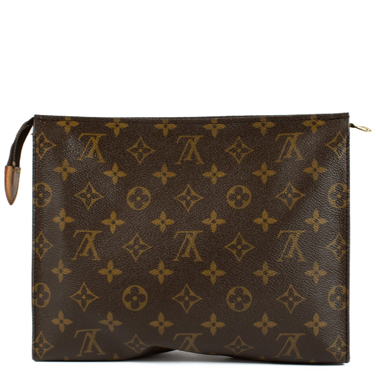 Shop 100% authentic second hand Louis Vuitton Monogram Toilet Pouch 26 on Labellov.com