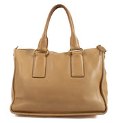 Shop 100% authentic second hand Prada Beige Tote Bag on Labellov.com