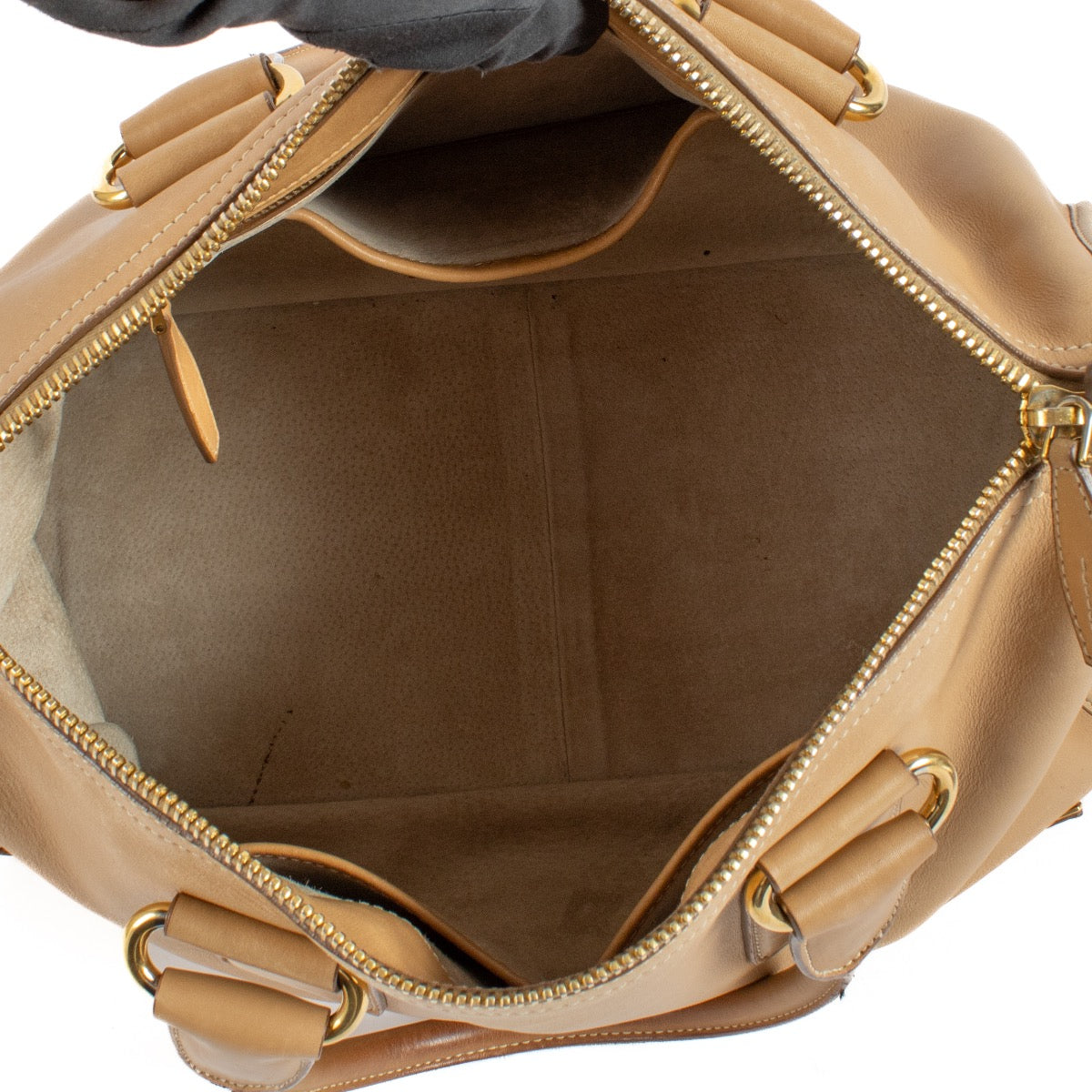 Shop 100% authentic second hand Prada Beige Tote Bag on Labellov.com