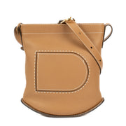 Delvaux Vegetal Taurillon Soft Pin Daily Suprpiqué