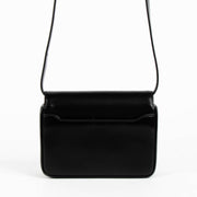 Givenchy Black 4G Crossbody Leather Bag