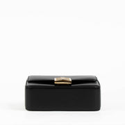 Givenchy Black 4G Crossbody Leather Bag