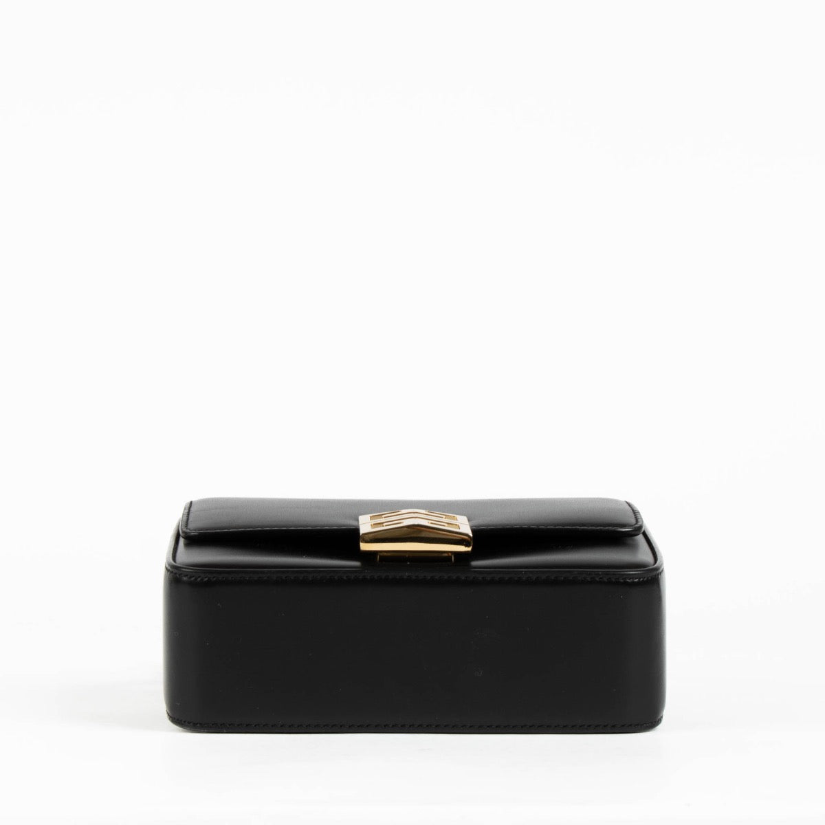 Givenchy Black 4G Crossbody Leather Bag