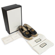 Authentic second hand Gucci Black Flats on Labellov.com