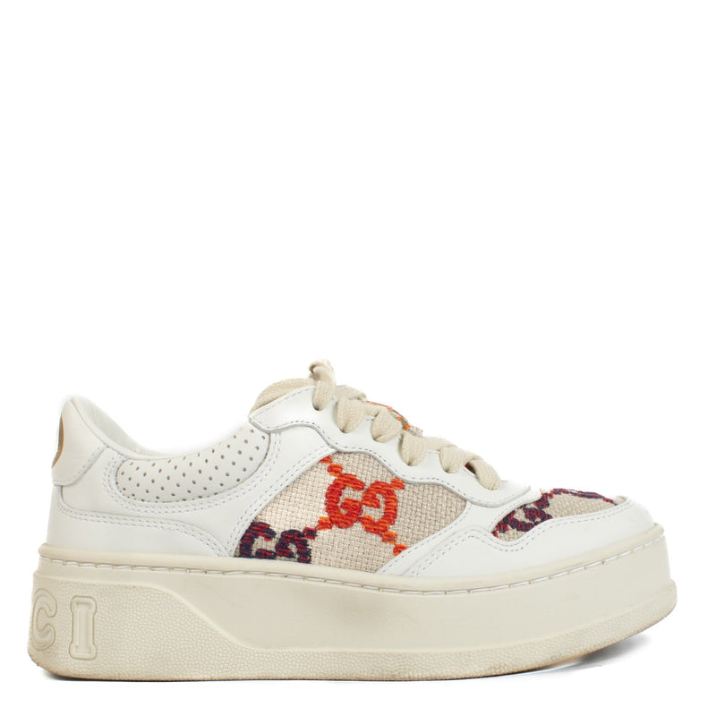 Gucci Multicolor Sneakers - Size 34
