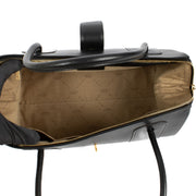 Shop 100% authentic secondhand Delvaux Black Le George Top Handle on Labellov.com