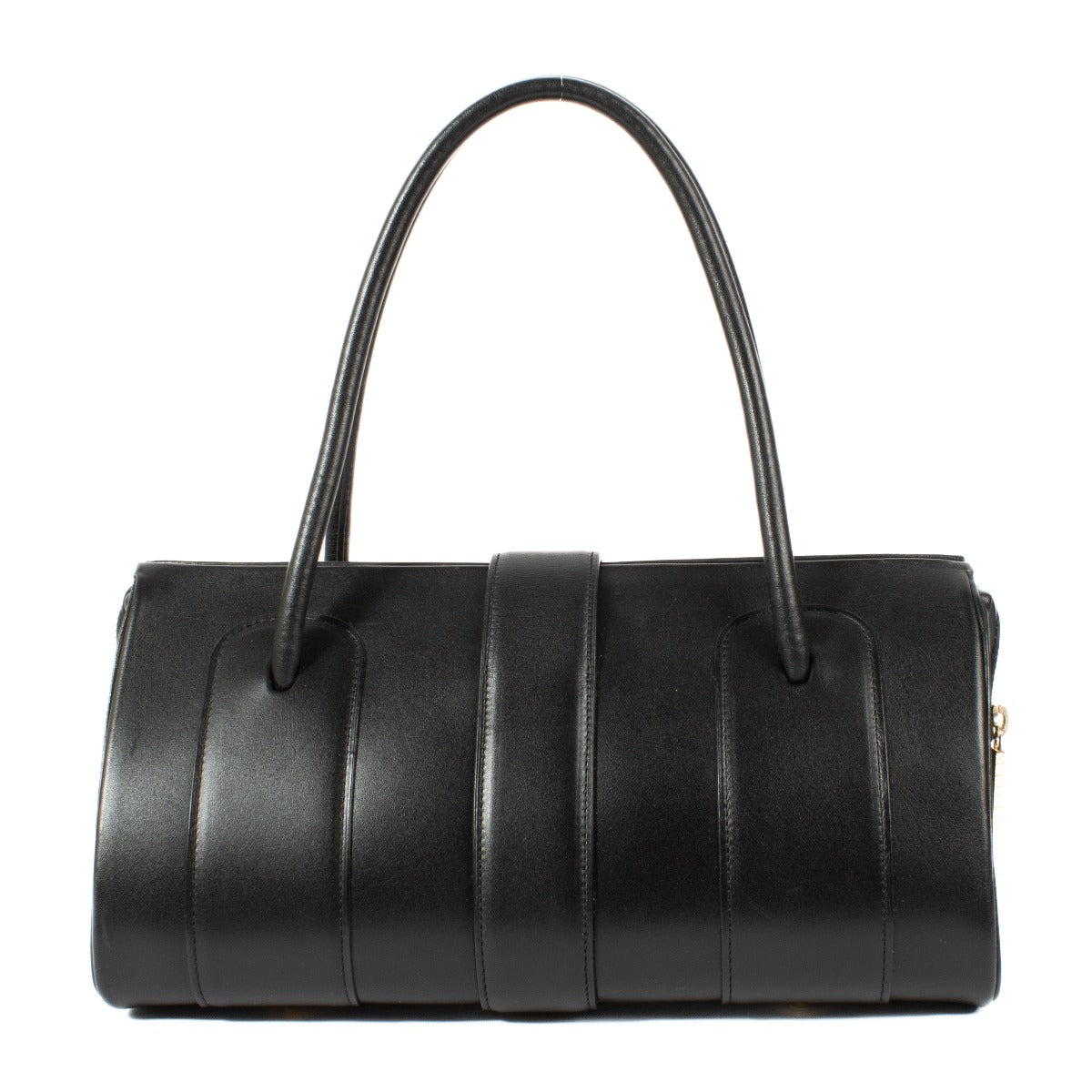 Shop 100% authentic secondhand Delvaux Black Le George Top Handle on Labellov.com