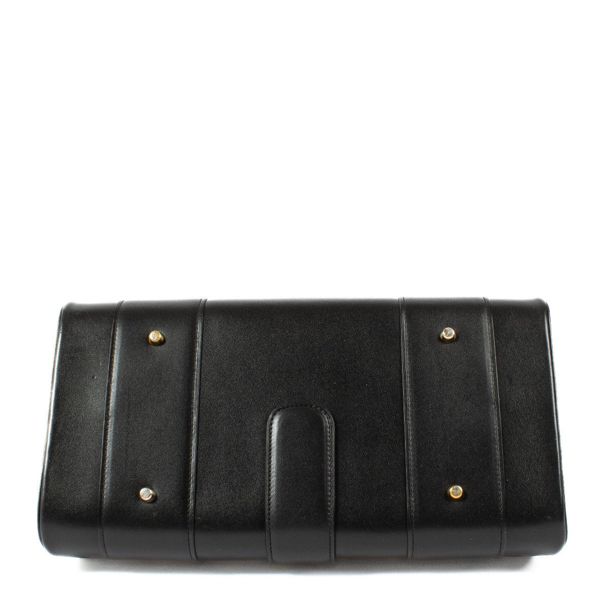 Shop 100% authentic secondhand Delvaux Black Le George Top Handle on Labellov.com