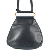Shop 100% authentic secondhand Delvaux Blue Cerceau Top Handle on Labellov.com