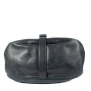 Shop 100% authentic secondhand Delvaux Blue Cerceau Top Handle on Labellov.com