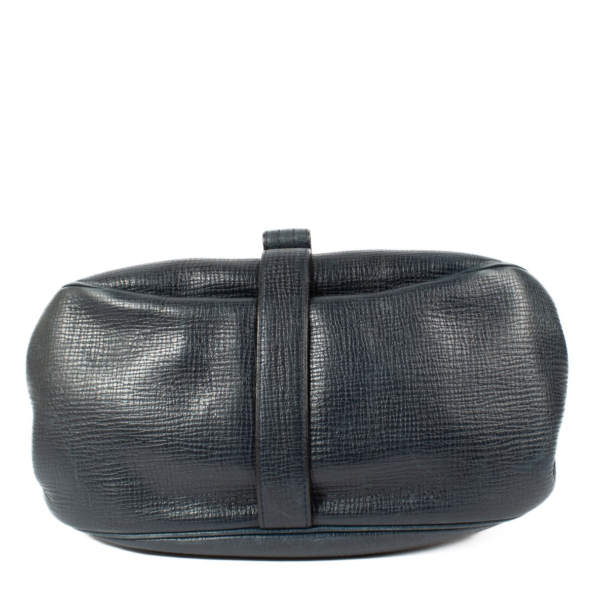 Shop 100% authentic secondhand Delvaux Blue Cerceau Top Handle on Labellov.com