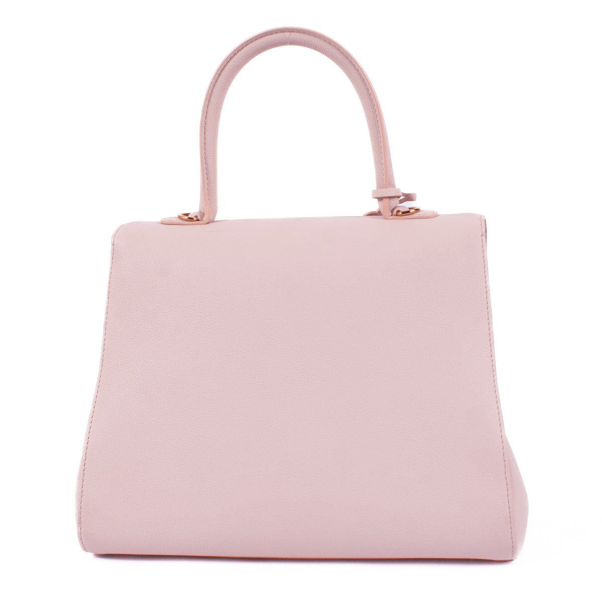 Delvaux Sakura Pink Rodeo Calf Brillant MM