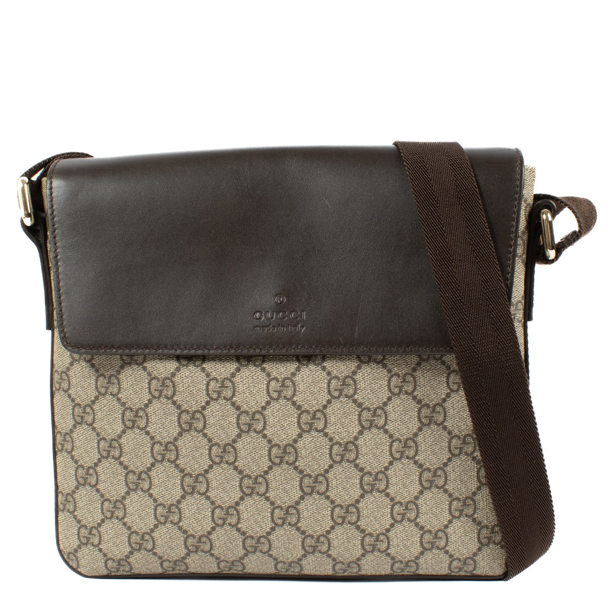Gucci GG Supreme Messenger Bag