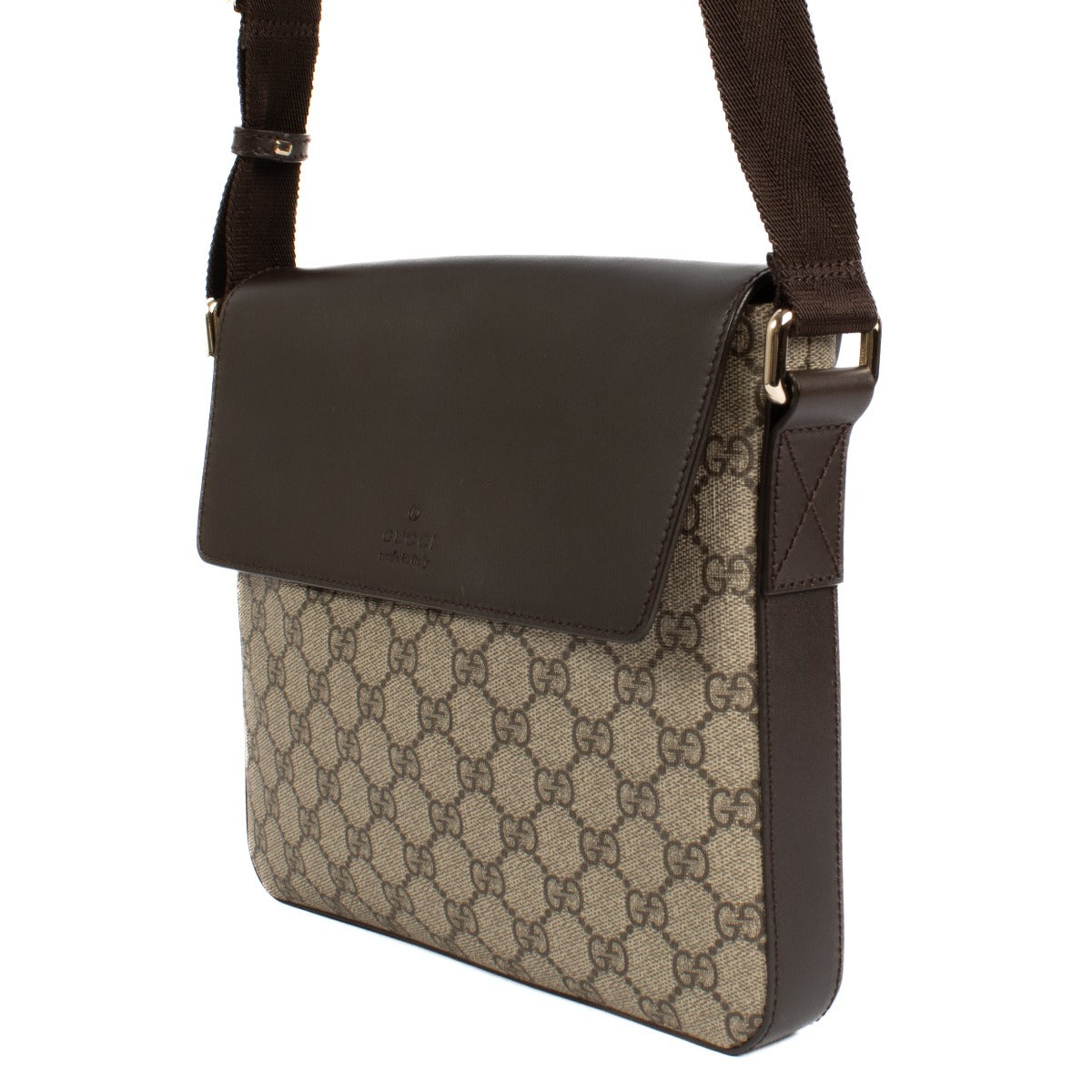 Gucci GG Supreme Messenger Bag