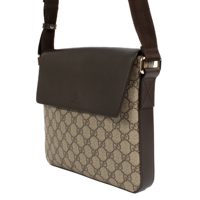 Gucci GG Supreme Messenger Bag