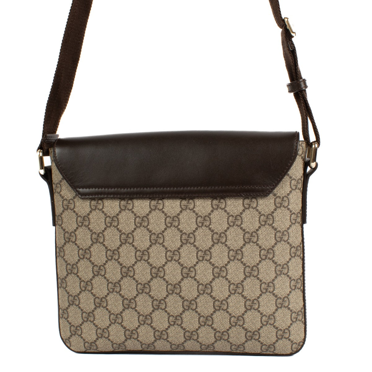 Gucci GG Supreme Messenger Bag