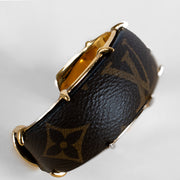Authentic second hand Louis Vuitton Monogram Bracelet on Labellov.com