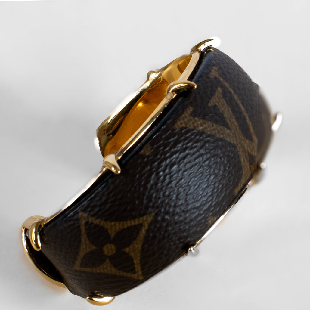 Authentic second hand Louis Vuitton Monogram Bracelet on Labellov.com