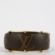 Authentic second hand Louis Vuitton Monogram Bracelet on Labellov.com