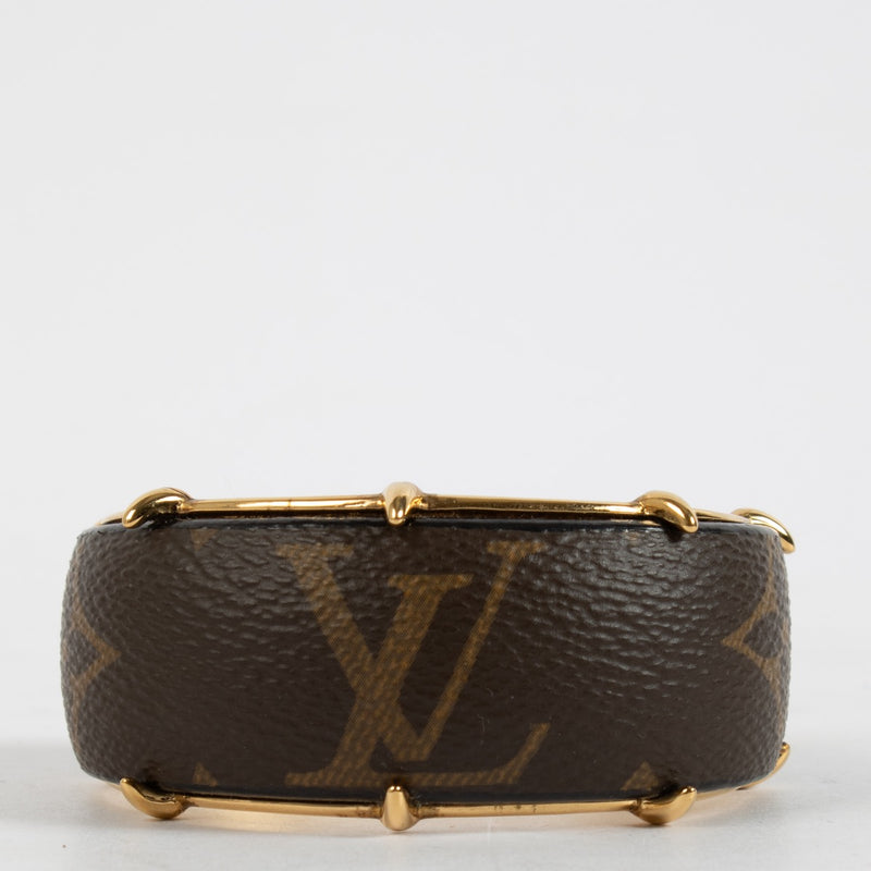 Authentic second hand Louis Vuitton Monogram Bracelet on Labellov.com