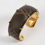 Authentic second hand Louis Vuitton Monogram Bracelet on Labellov.com